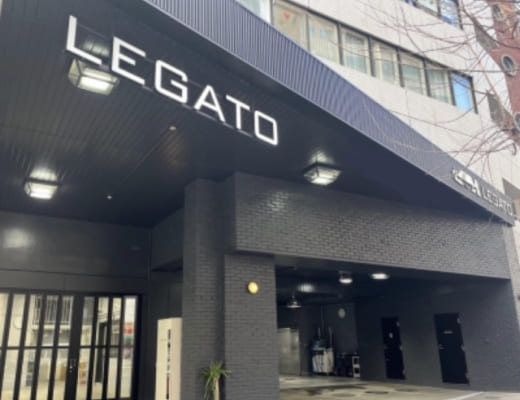 LEGATO （キーパープロショップ新宿大久保店）