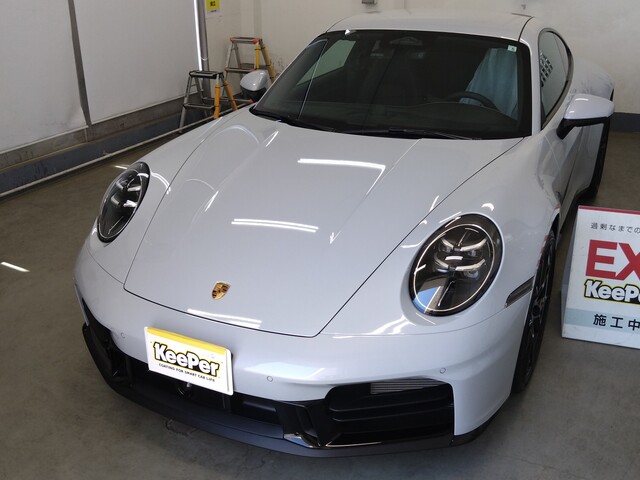 【KeePer PROSHOP 蕨店】ポルシェ 911