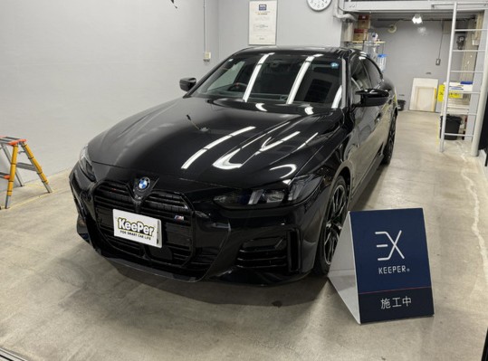 【LEGATO 新宿大久保店】BMW　4シリーズ