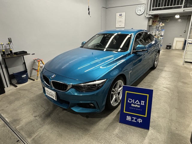 【LEGATO 新宿大久保店】BMW　4シリーズ