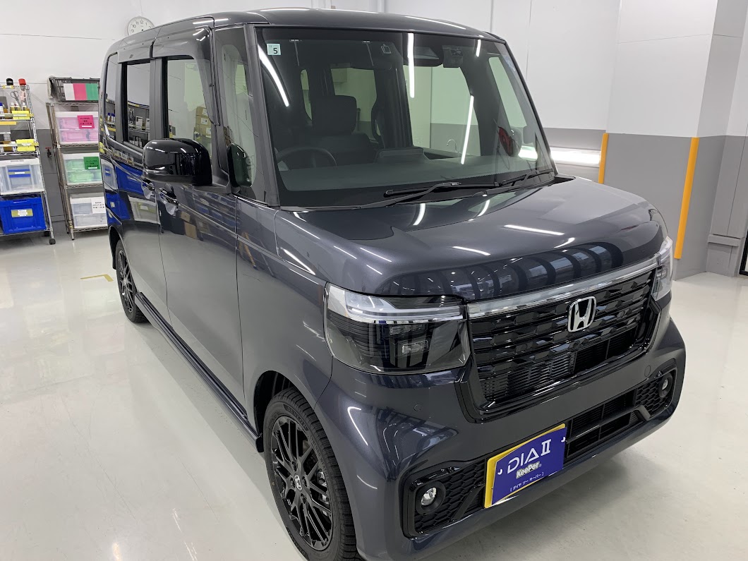 【KeePer PROSHOP 大森店】ホンダ　N-BOX