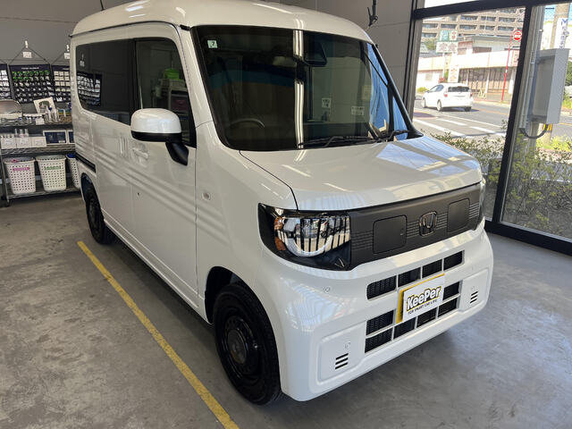 【LEGATO 立川通り店】ホンダ　N-VAN