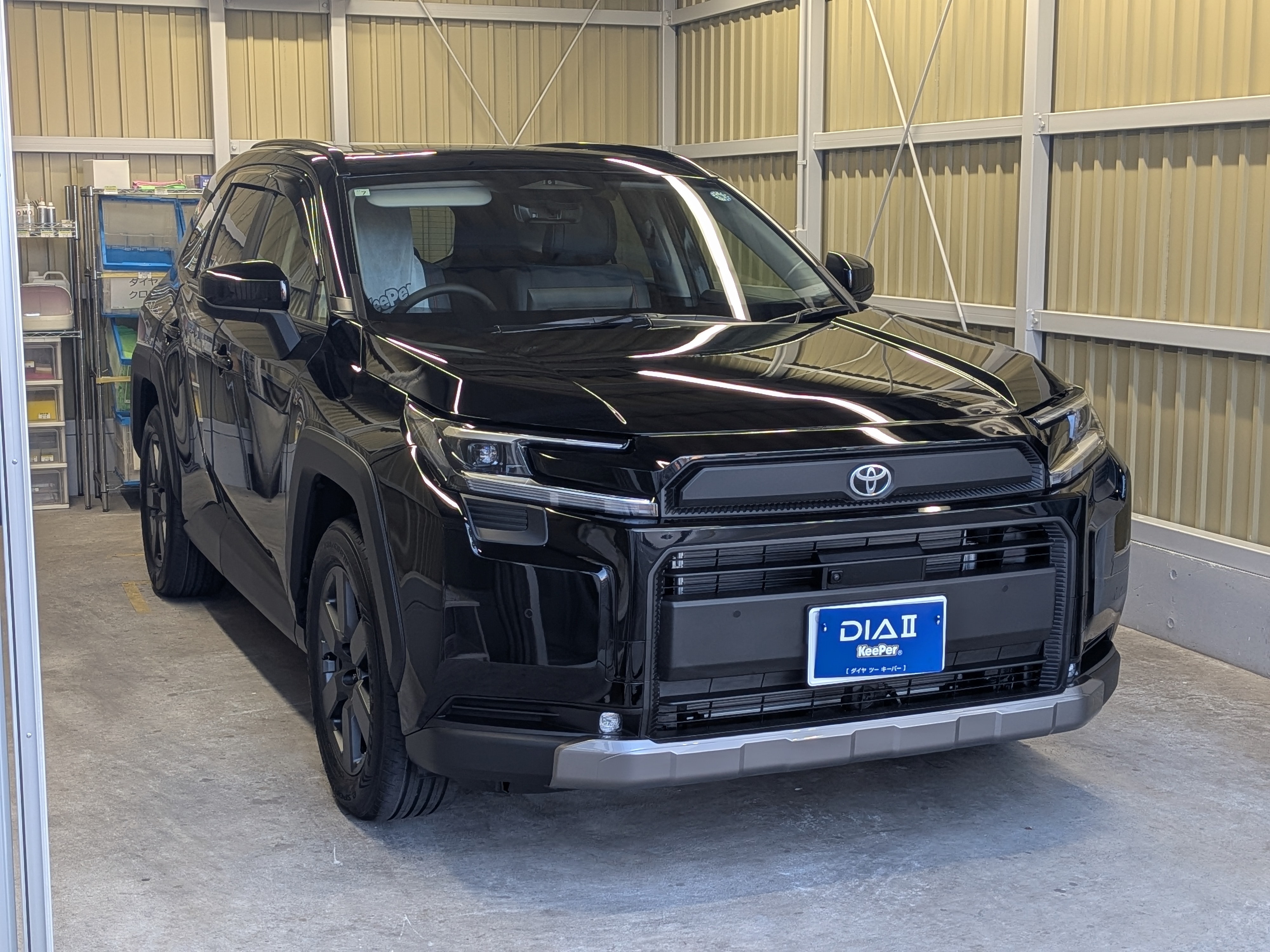 【KeePer PROSHOP 東久留米店】トヨタ　RAV4
