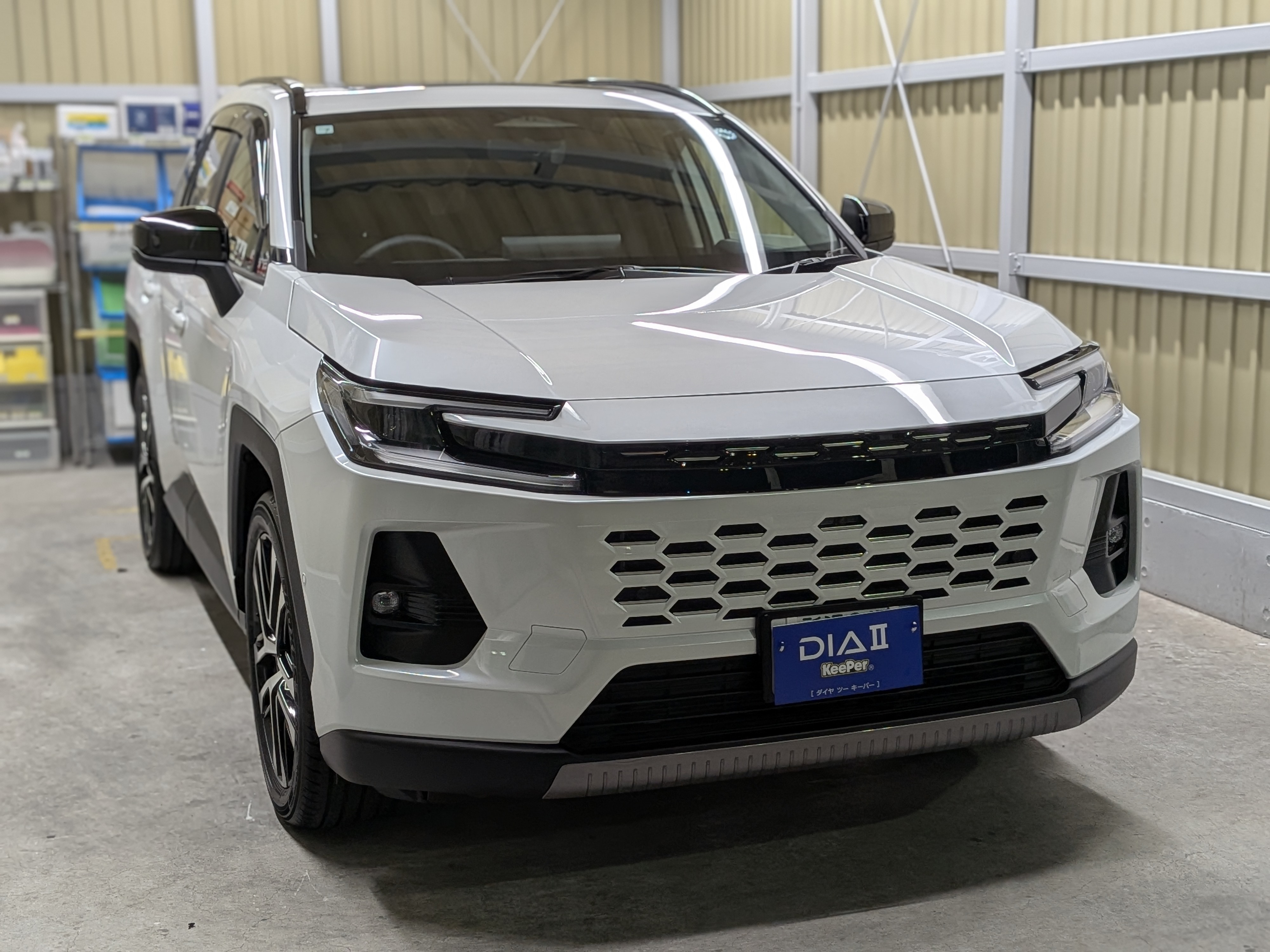 【KeePer PROSHOP 東久留米店】トヨタ　RAV4