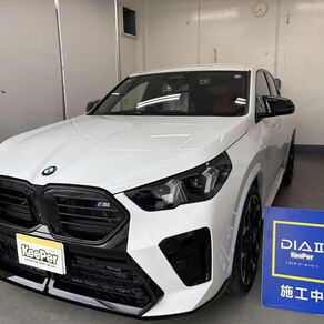 【KeePer PROSHOP 蕨店】BMW X2