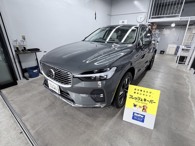 【LEGATO 新宿大久保店】ボルボ　XC60