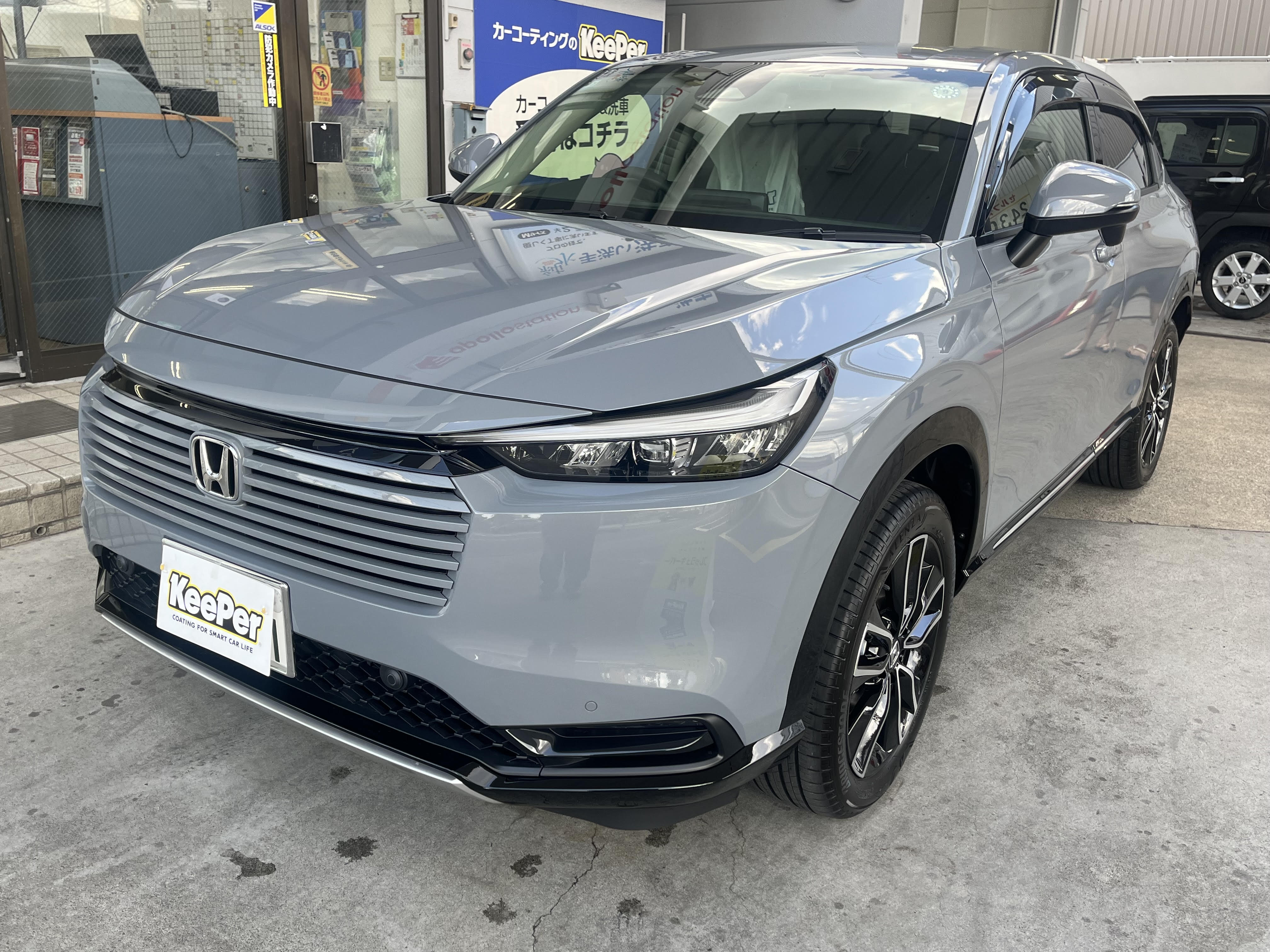 【KeePerプロショップ新座店】ホンダ ヴェゼル