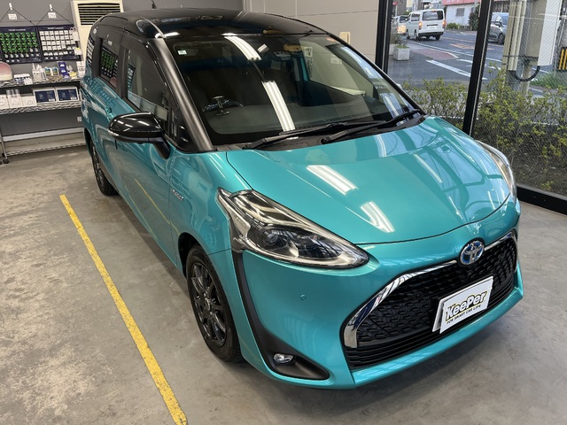 【LEGATO 立川通り店】トヨタ　シエンタ