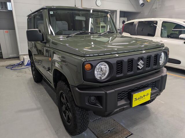 【LEGATO 立川通り店】スズキ　ジムニー