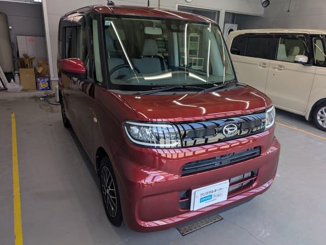 【LEGATO 立川通り店】ダイハツ　タント