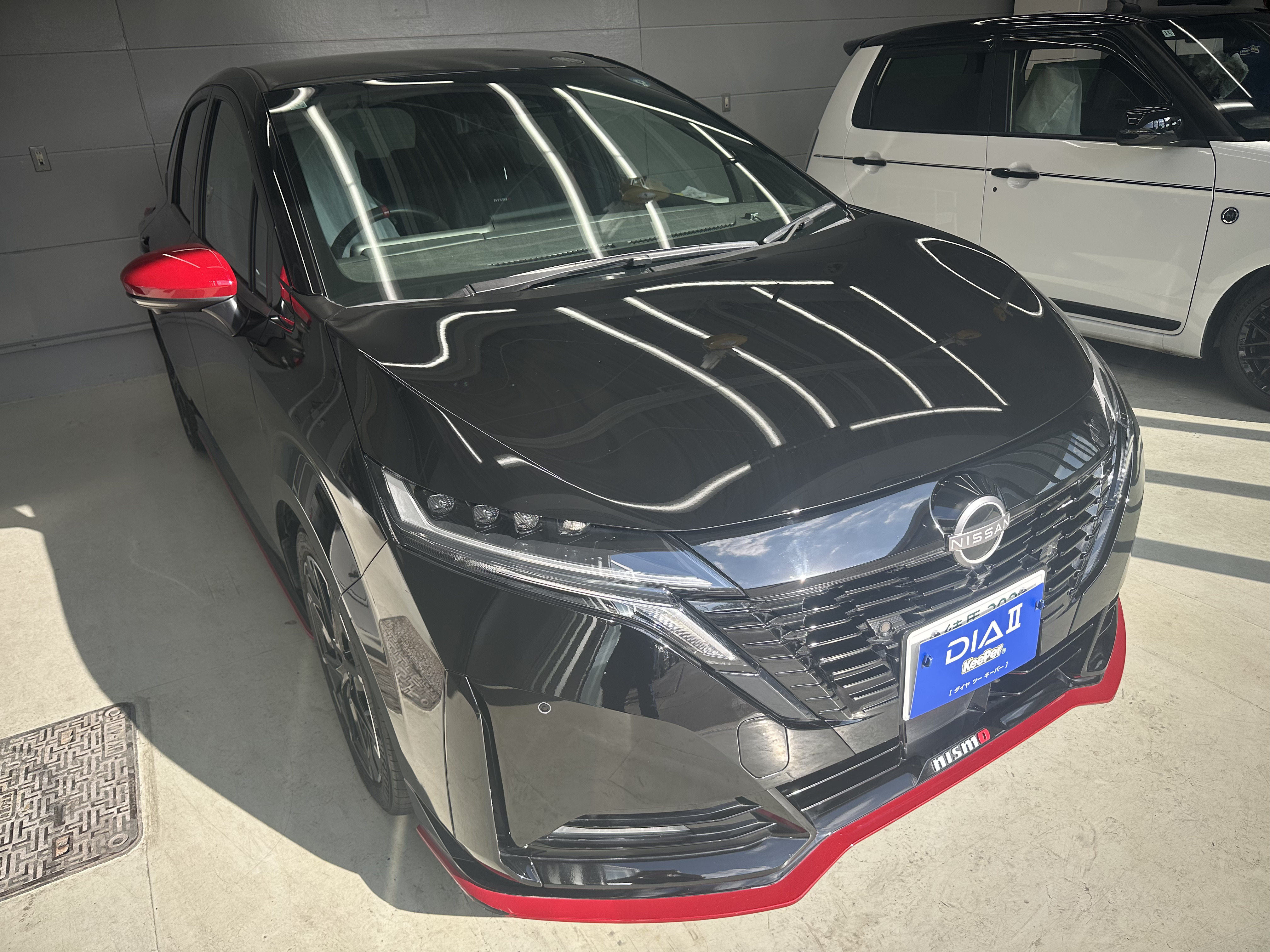【KeePer PROSHOP 武蔵野店】日産　ノート