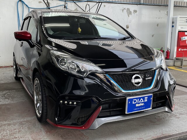 【KeePer PROSHOP 新座店】日産　ノート