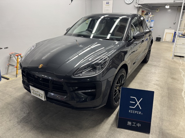 【LEGATO 新宿大久保店】ポルシェ　マカン