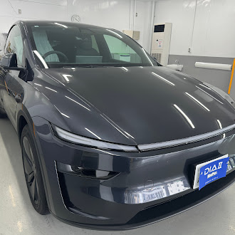 【KeePer PROSHOP 大森店】TESLA　モデルY