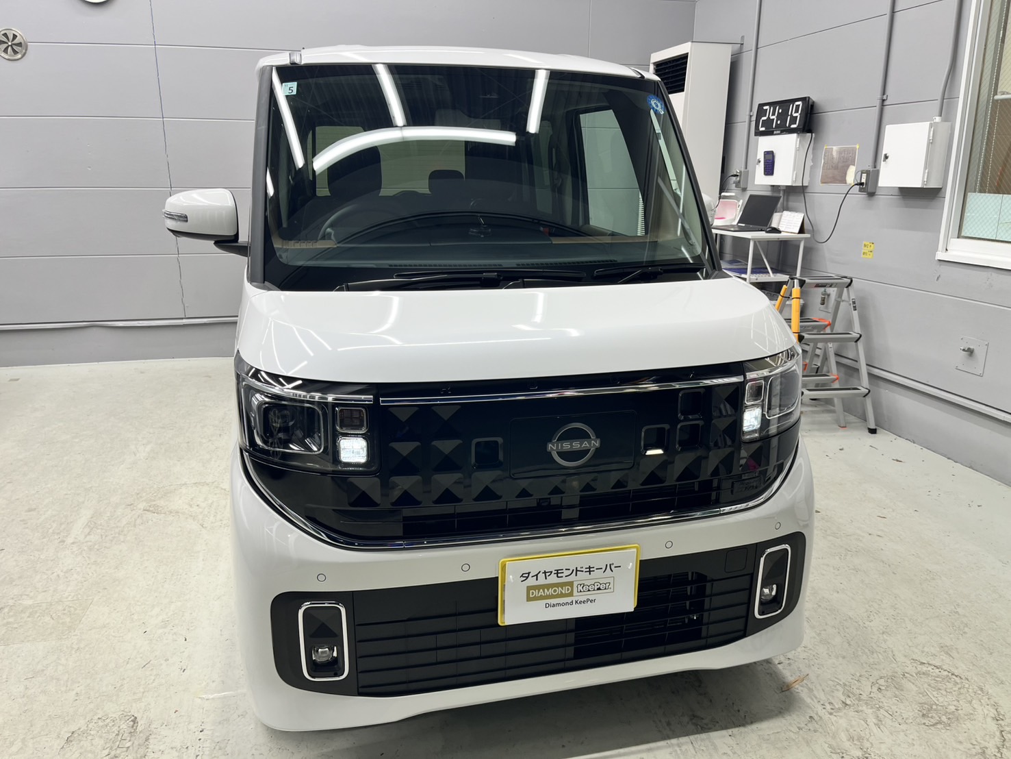 【KeePer PROSHOP 武蔵野店】日産　ルークス