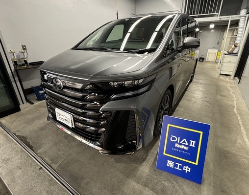 【LEGATO 新宿大久保店】トヨタ　ヴェルファイア