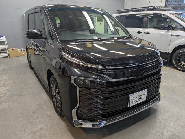 【LEGATO 立川通り店】トヨタ　ヴォクシー